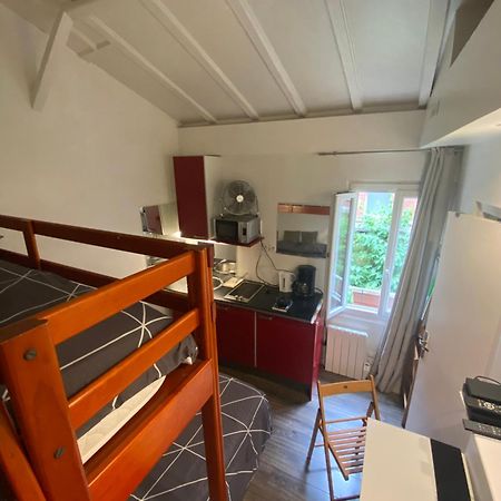 פריז Studio Rue Lacepede מראה חיצוני תמונה