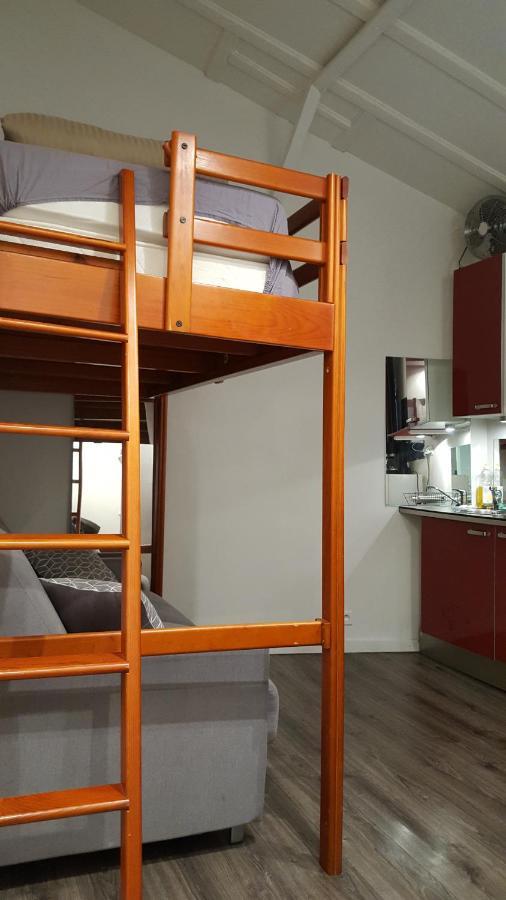 פריז Studio Rue Lacepede מראה חיצוני תמונה