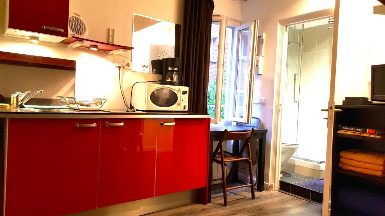 פריז Studio Rue Lacepede מראה חיצוני תמונה