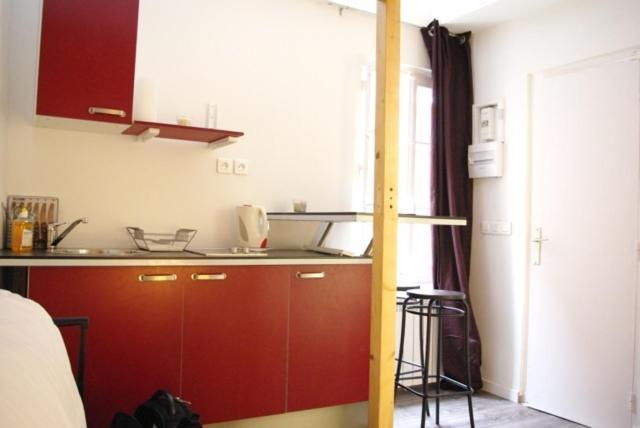 פריז Studio Rue Lacepede מראה חיצוני תמונה