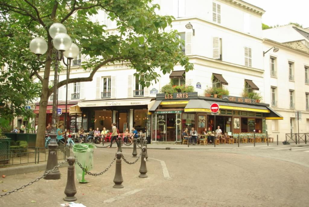 פריז Studio Rue Lacepede מראה חיצוני תמונה