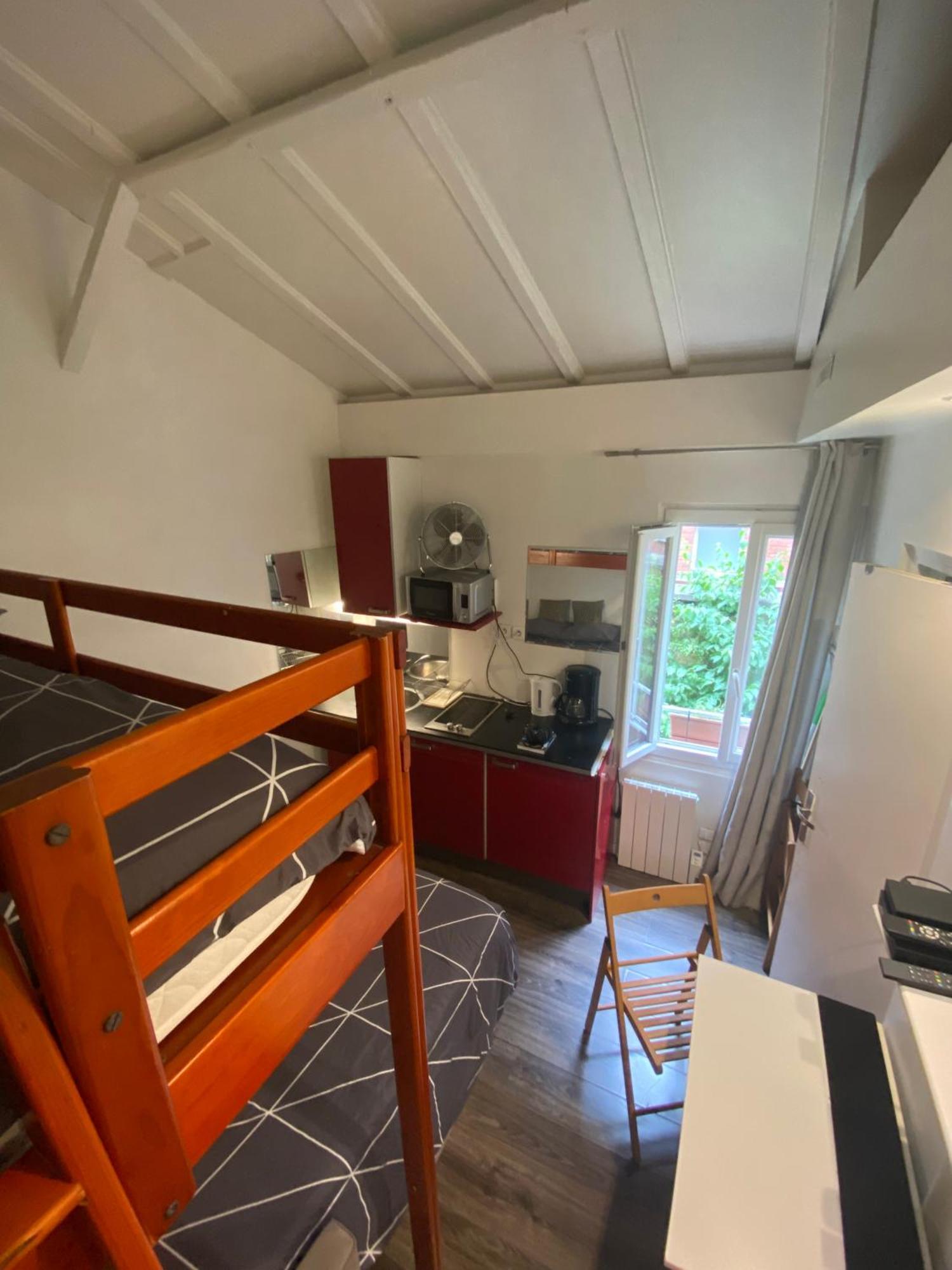 פריז Studio Rue Lacepede מראה חיצוני תמונה