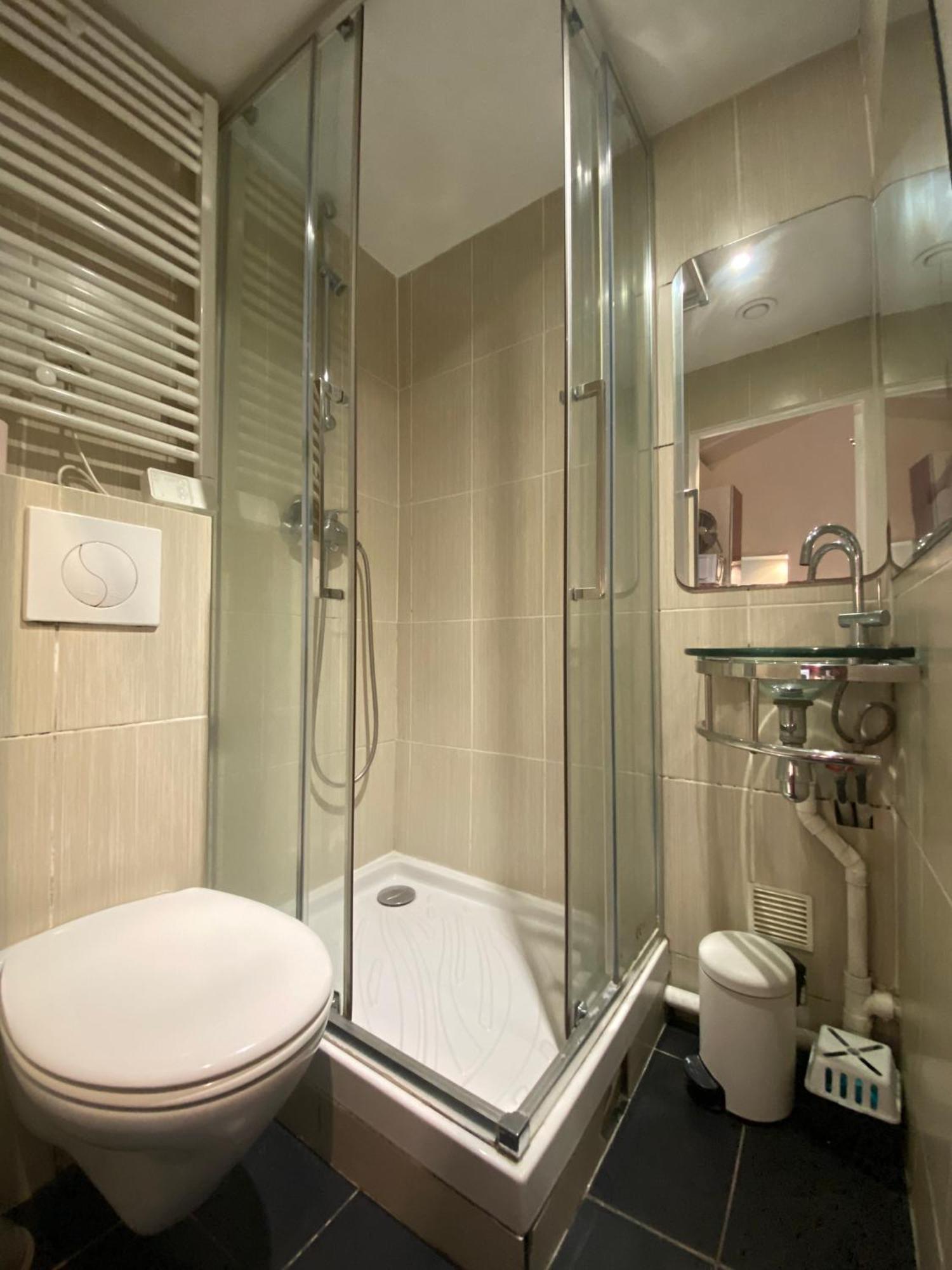 פריז Studio Rue Lacepede מראה חיצוני תמונה