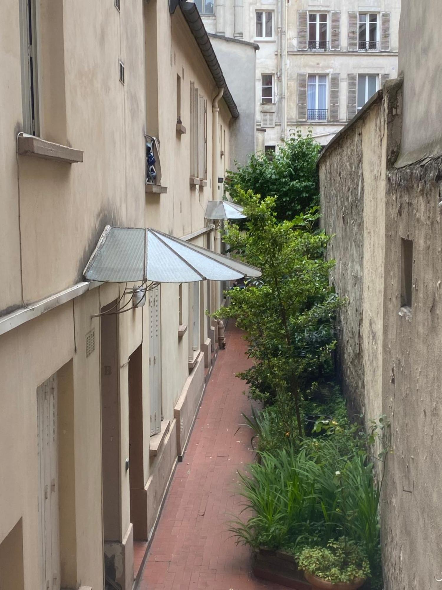פריז Studio Rue Lacepede מראה חיצוני תמונה