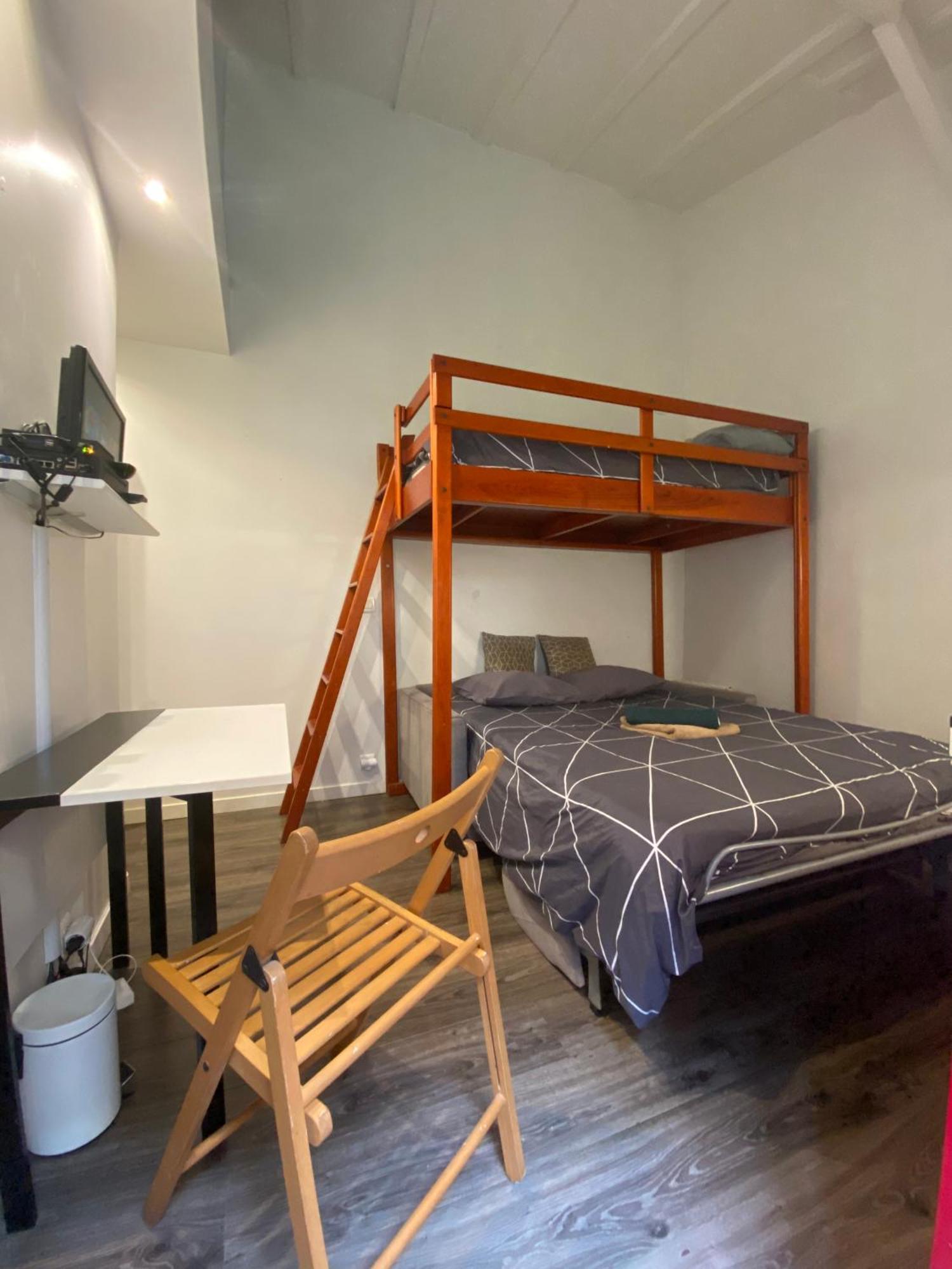 פריז Studio Rue Lacepede מראה חיצוני תמונה