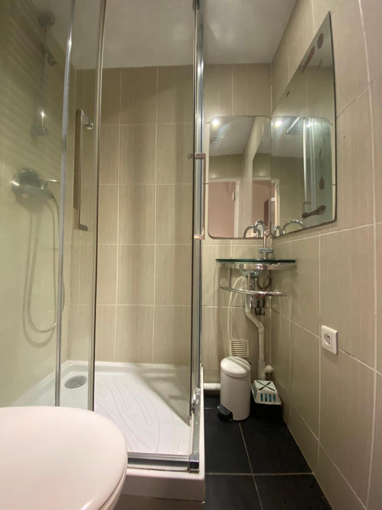 פריז Studio Rue Lacepede מראה חיצוני תמונה