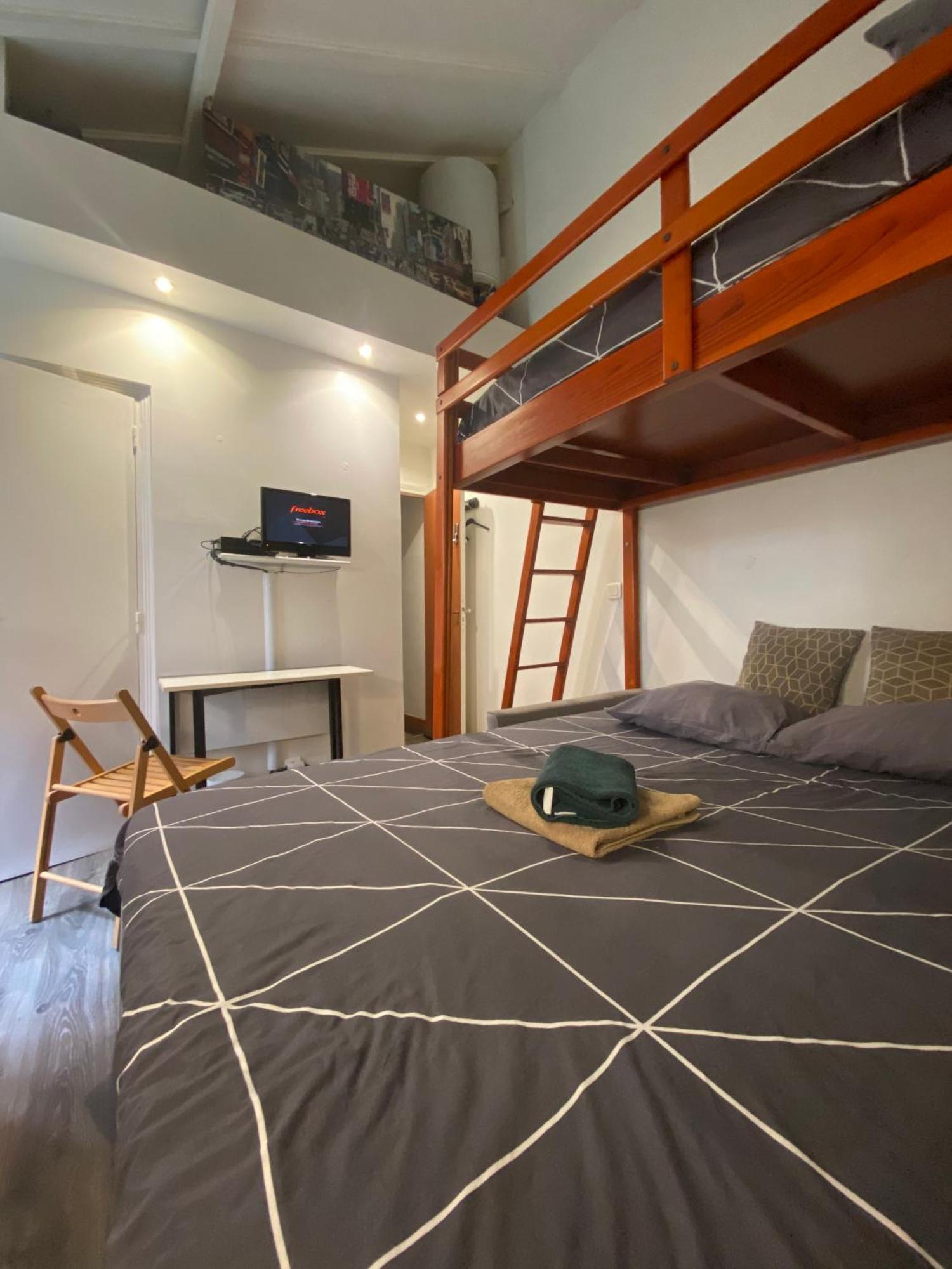 פריז Studio Rue Lacepede מראה חיצוני תמונה
