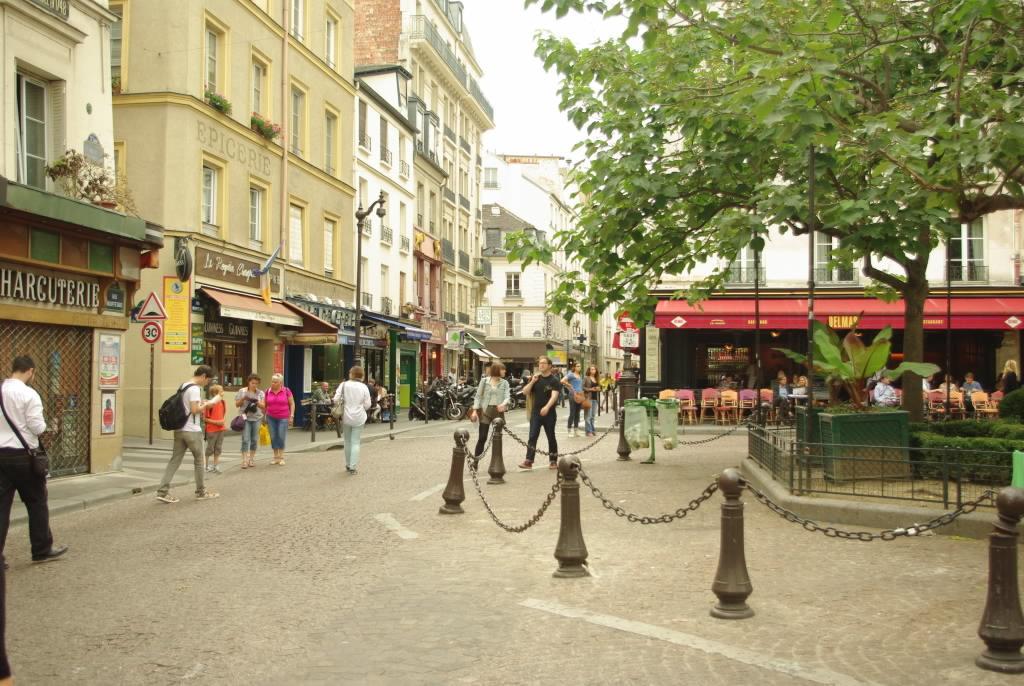 פריז Studio Rue Lacepede מראה חיצוני תמונה